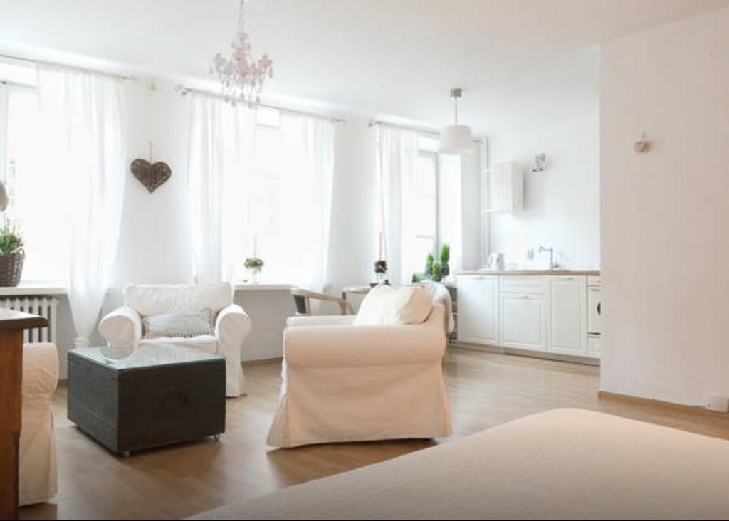 Apartament Piwna Vintage Warszawa