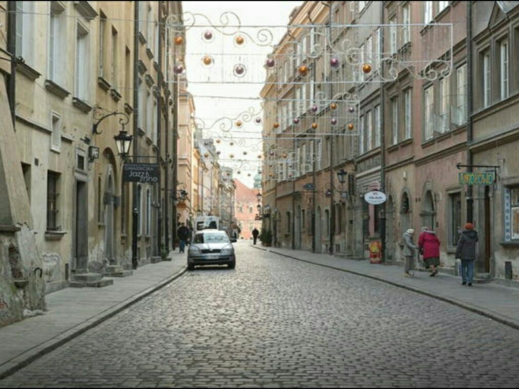 Piwna Vintage Warsaw